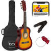 Kids Acoustic Guitar Beginner Starter Kit w/ Carrying Case - 30in - Thumbnail 1