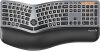 Backlit Bluetooth Ergonomic Keyboard, ProtoArc EK01 Plus - Thumbnail 1