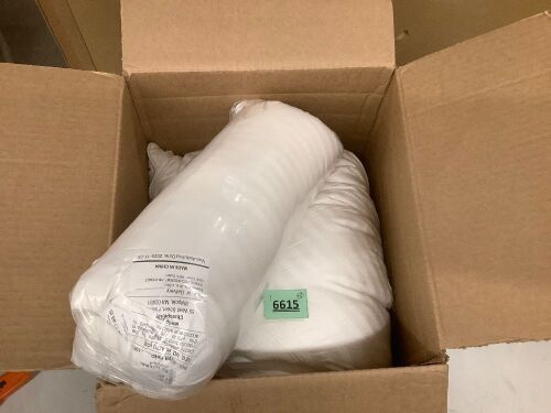 Set of 2 - Bed Pillows - Lot 6615