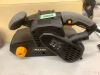 7Amp Belt Sander 3 × 21-Inch with Dust Bag, Bench Sander with Variable-speed Control, 2 in 1 Vacuum Adapter, 10 Feet (3 Meters) Length Power Cord, Belt Sanders for Woodworking - Thumbnail 2