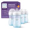 Natural Baby Bottles with Natural Response Nipples (Medium Flow, Flow 3) - Thumbnail 1