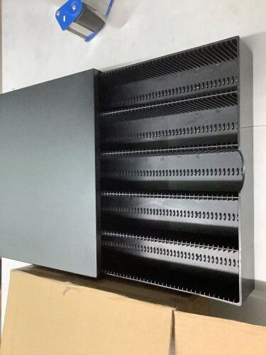 Metal Coffee Pod Holder, Black - Lot 7606