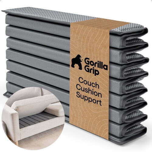 Gorilla Grip Heavy Duty Couch Cushion Support Board to Fix Sagging Sofas - Lot 7624