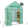 Walk in 3-Tier Greenhouse - Thumbnail 1