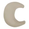 Organic Nursing Pillow (New 2025 Design) | Bottle & Breastfeeding Pillow with Organic Cotton Cover & Fiberfill, Machine Washable Feeding Pillow, Newborn Essentials Must Haves (Birch) - v2 - Thumbnail 1