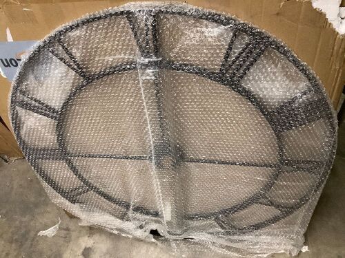 Large Indoor Wall Clock - Lot 7684