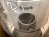 Shark Air Purifier with NeverChange Air Filter Technology, 5 Year HEPA Filter, Covers 1400 Sq. ft, Odor Neutralizer and Clean Sense Technology, Removes 99.98% of Dust & Allergens, HP302 (Renewed) - Thumbnail 3