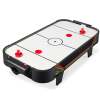 Tabletop Air Hockey Arcade Game Table w/ 2 Pucks, 2 Strikers - 40in - Thumbnail 1