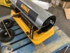 DeWalt 190,000 BTU Heavy Duty Forced Air Kerosene Outdoor Heater - Thumbnail 5