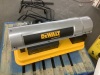 DeWalt 190,000 BTU Heavy Duty Forced Air Kerosene Outdoor Heater - Thumbnail 6