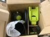 RYOBI 40V Cordless Attachment Capable 15" String Trimmer & 550 CFM 120 MPH Blower Combo Kit with 4.0 Ah Battery & Charger - Thumbnail 4