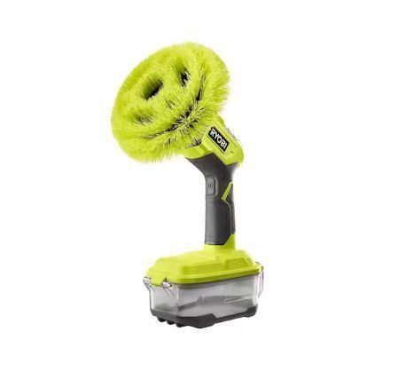 RYOBI ONE+ 18V Cordless Power Scrubber (Tool Only) - Lot 101JF