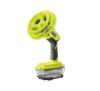 RYOBI ONE+ 18V Cordless Power Scrubber (Tool Only) - Thumbnail 1