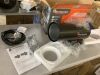 Mr. Heater Contractor Series 60,000 BTU Forced Air Propane Outdoor Space Heater with 10 ft. Hose and Regulator - Thumbnail 2