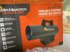 Mr. Heater Contractor Series 60,000 BTU Forced Air Propane Outdoor Space Heater with 10 ft. Hose and Regulator - Thumbnail 6
