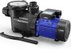 Aquastrong In/Above Ground Pool Pump High Flow Self Primming 1.5HP - Thumbnail 1