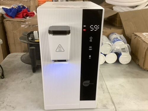 CT2 Countertop Reverse Osmosis Water Filter - Lot 145