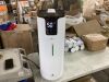 4.2Gal Ultrasonic Cool Mist Humidifier for 1500 sq ft - Thumbnail 2