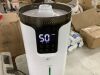 4.2Gal Ultrasonic Cool Mist Humidifier for 1500 sq ft - Thumbnail 3