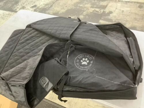 Ruff Liners Large Back Seat Extender for Dogs - Lot 246