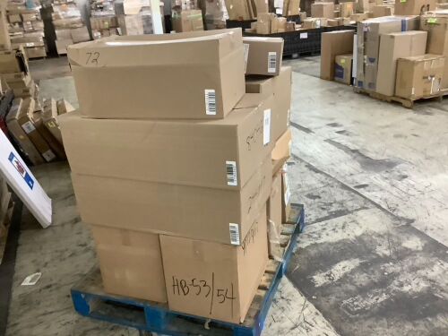 Pallet of Spring/Summer/Graduation Supplies - Lot 259