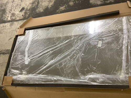 28" x 55" Mirror - Lot 262