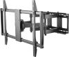 HumanCentric Heavy Duty Full Motion TV Wall Mount for 60-100" TVs, 176lb Capacity, 15° Tilt, 45° Swivel, 24" Extension, Max VESA 900x600mm, Flat or Curved - Thumbnail 1