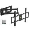 FORGING MOUNT Long Arm Full Motion TV Wall Mount for Most 42-100" TVs - Thumbnail 1