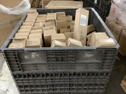 Large Lot of Hallmark Gift Wrap - Bin Not Included - Lot 345