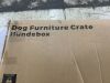 Corner Dog Crate Furniture - Loose Hardware - Thumbnail 3