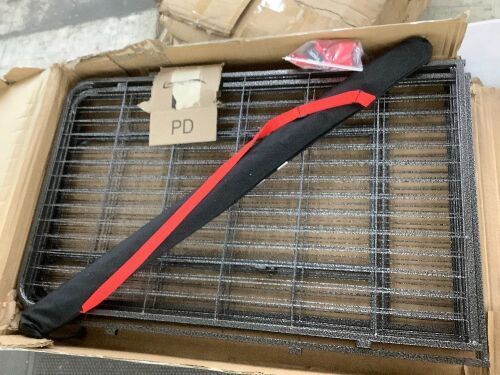 FXW Rollick Dog Playpen, 8 Panel, 40" - Lot 390