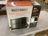 Masterbuilt 10 Liter XL Electric Fryer, Boiler, Steamer in Silver - Thumbnail 2