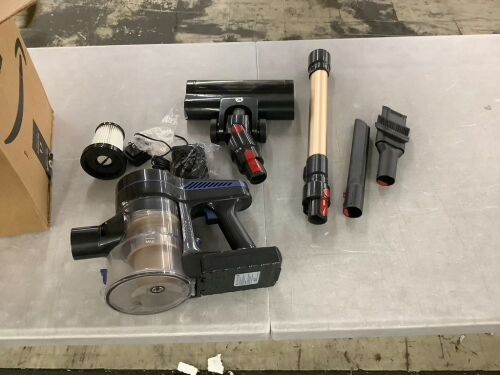 NADALY Cordless Stick Vacuum Cleaner - Lot 448