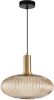 Industrial Vintage Glass Pendant Light Fixture - Thumbnail 1