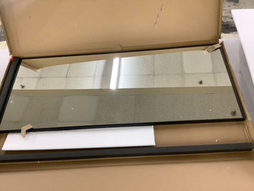 21" x 48" Mirror - Lot 455