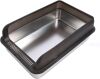 Stainless Steel Litter Box - Thumbnail 1