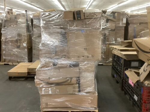 Salvage Pallet. Items Will Be Damaged and Incomplete. - Lot 476