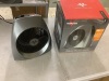 Vornado VH200 1500-Watt Electric Portable Space Heater, Whole Room Vortex Heat Circulation, Charcoal - Thumbnail 1