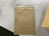 Case of (100) #5 Jiffy Padded Mailers, 10.5" x 16" - Thumbnail 2