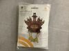 Case of (30) Happy Thanksgiving Sitting Turkey Foil Balloons, Air Fill Only - Thumbnail 1