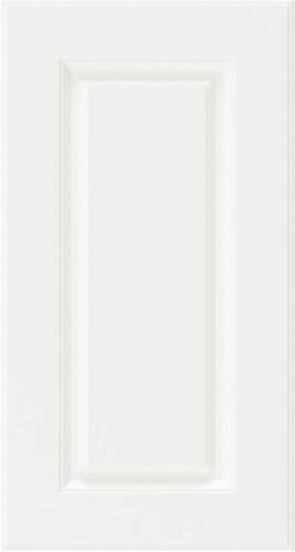 Cabinet Replacement Door, White, 29" x 15.5" - Lot 556