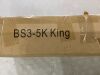 3" King Box Spring - Thumbnail 3
