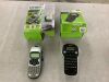 Lot of (2) Dymo Label Makers - Thumbnail 1