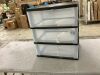 3 Drawer Plastic Storage Organizer - Thumbnail 3