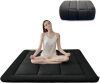 3" Foldable Tatami Japanese Sleeping Pad Futon Mattress, Twin - Thumbnail 1