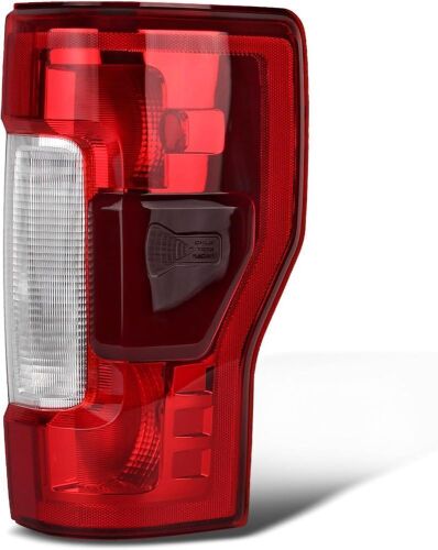 Passenger Tail Light Compatible with Ford F250 F350 2017-2019 XLT, LARIAT Super Duty - Lot 654