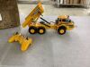 Volvo RC Dump Truck - Thumbnail 1