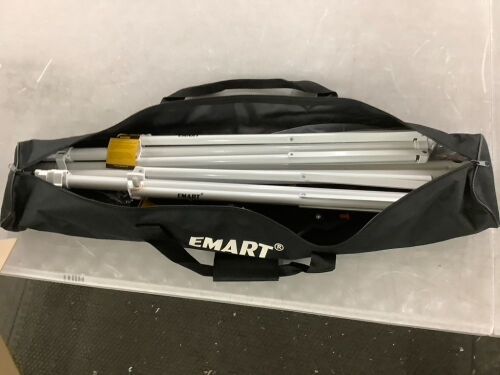 EMART Backdrop Stand 10x7ft - Lot 659
