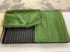 Dog Grass Pad with Tray - Thumbnail 1