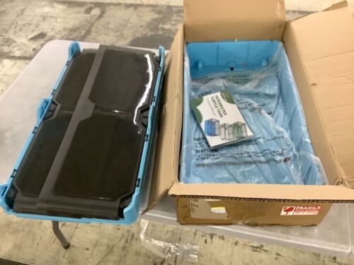 Integrated Turtle Tank - Lot 667